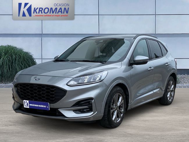 Ford Kuga ST-Line 2.0 EcoBlue 88 kW (120 CV) Aut.  - Foto 4