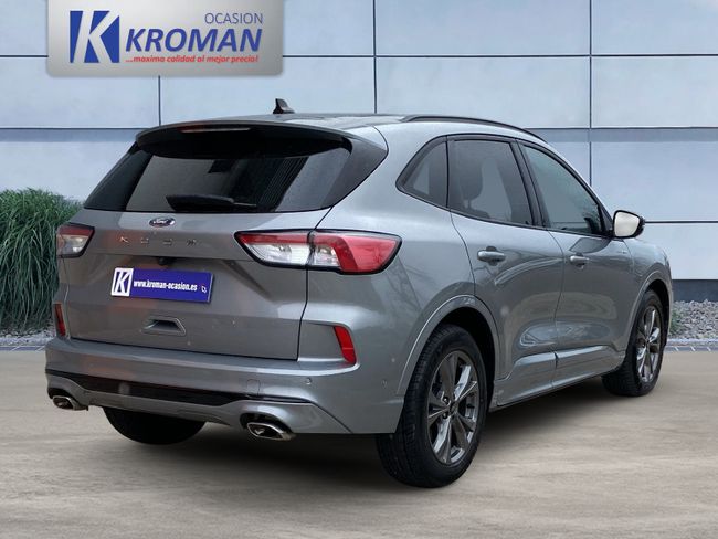 Ford Kuga ST-Line 2.0 EcoBlue 88 kW (120 CV) Aut.  - Foto 5