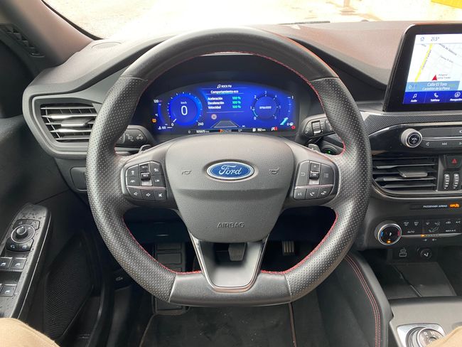 Ford Kuga ST-Line 2.0 EcoBlue 88 kW (120 CV) Aut.  - Foto 14