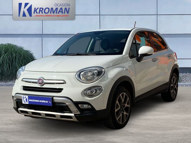 Fiat 500X 1.6D Cross MultiJet 4x2 120CV  - Foto 4