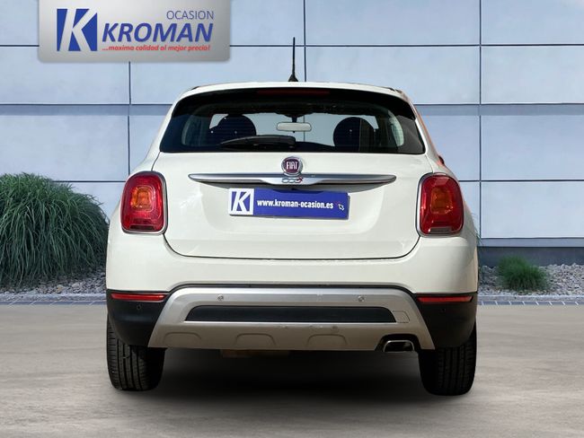 Fiat 500X 1.6D Cross MultiJet 4x2 120CV  - Foto 6