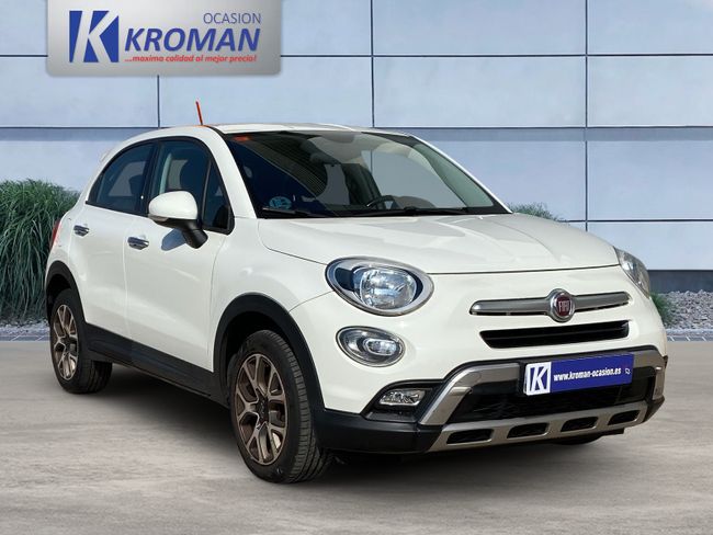Fiat 500X 1.6D Cross MultiJet 4x2 120CV  - Foto 2