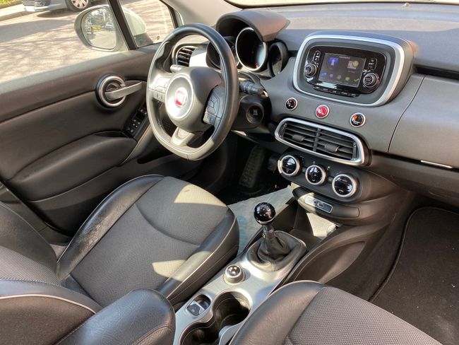 Fiat 500X 1.6D Cross MultiJet 4x2 120CV  - Foto 10