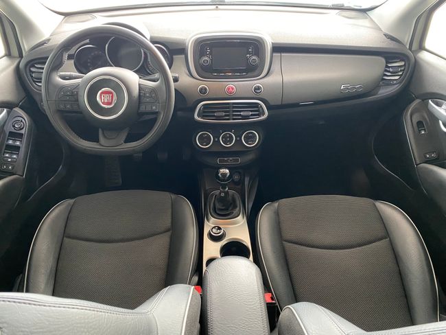 Fiat 500X 1.6D Cross MultiJet 4x2 120CV  - Foto 9