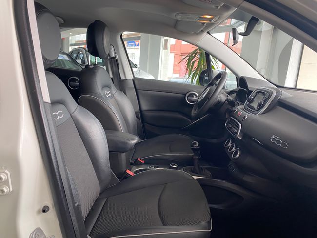 Fiat 500X 1.6D Cross MultiJet 4x2 120CV  - Foto 11