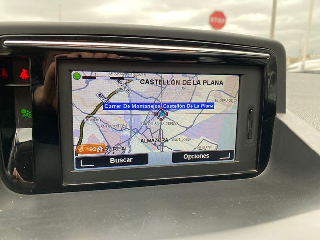 Renault Megane Mégane Berlina Life dCi 95 eco2  - Foto 17