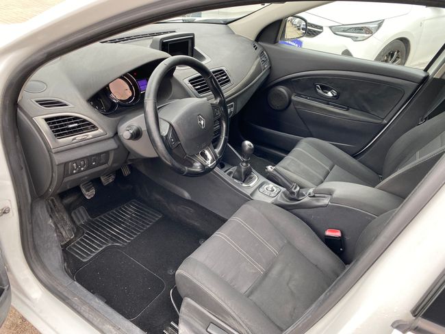 Renault Megane Mégane Berlina Life dCi 95 eco2  - Foto 8