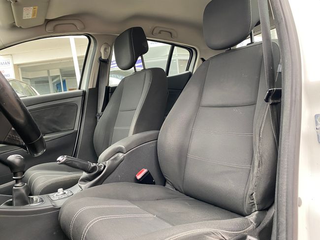 Renault Megane Mégane Berlina Life dCi 95 eco2  - Foto 12