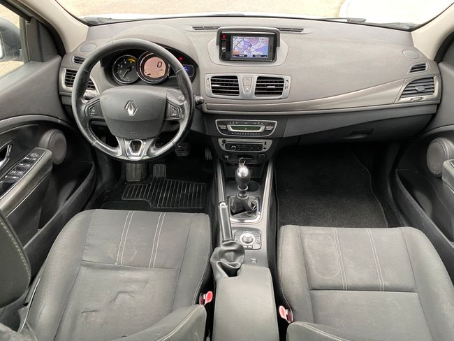 Renault Megane Mégane Berlina Life dCi 95 eco2  - Foto 9