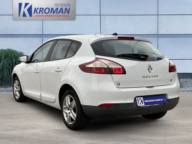 Renault Megane Mégane Berlina Life dCi 95 eco2  - Foto 7