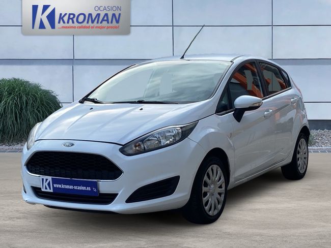 Ford Fiesta 3p Trend 1.5 TDCi 75 CV  - Foto 4