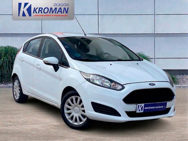 Ford Fiesta 3p Trend 1.5 TDCi 75 CV  - Foto 2