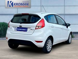 Ford Fiesta 3p Trend 1.5 TDCi 75 CV  - Foto 5
