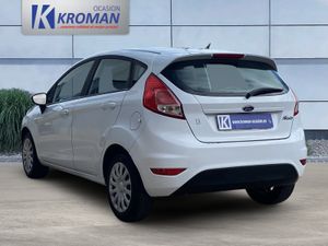 Ford Fiesta 3p Trend 1.5 TDCi 75 CV  - Foto 7