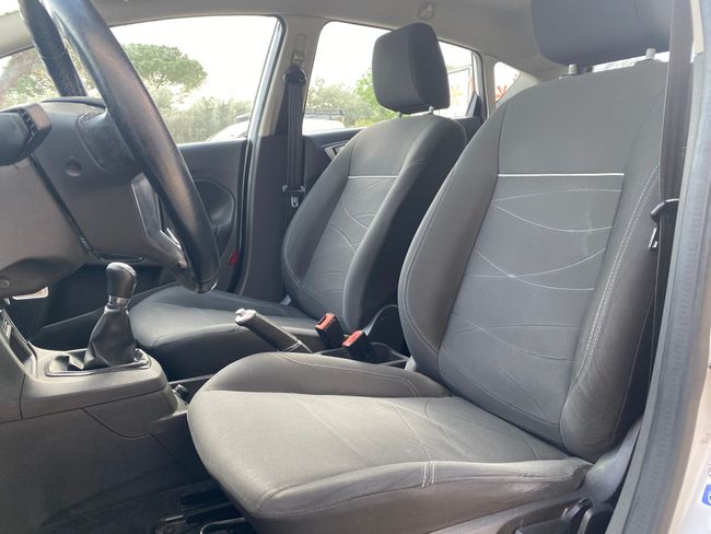 Ford Fiesta 3p Trend 1.5 TDCi 75 CV  - Foto 14