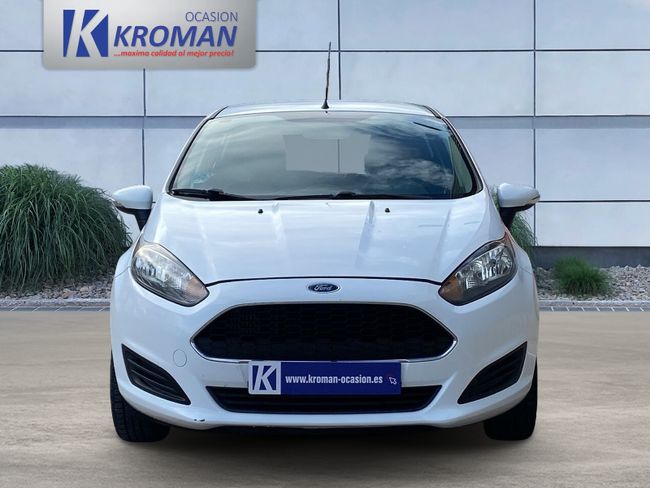 Ford Fiesta 3p Trend 1.5 TDCi 75 CV  - Foto 3