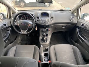 Ford Fiesta 3p Trend 1.5 TDCi 75 CV  - Foto 9