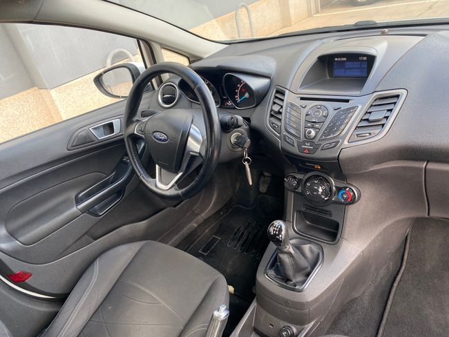 Ford Fiesta 3p Trend 1.5 TDCi 75 CV  - Foto 16