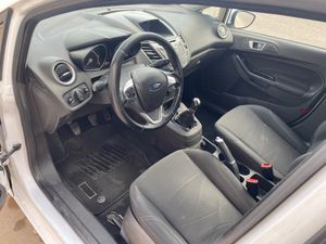 Ford Fiesta 3p Trend 1.5 TDCi 75 CV  - Foto 8