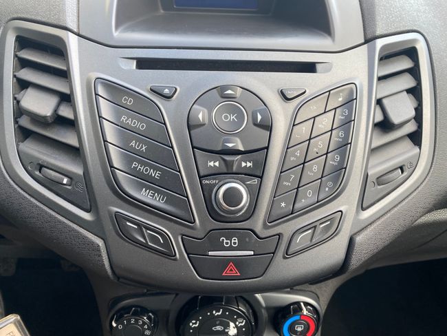 Ford Fiesta 3p Trend 1.5 TDCi 75 CV  - Foto 11