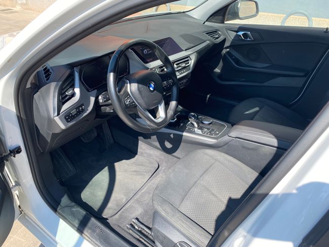 BMW Serie 1 116d Aut.  - Foto 8