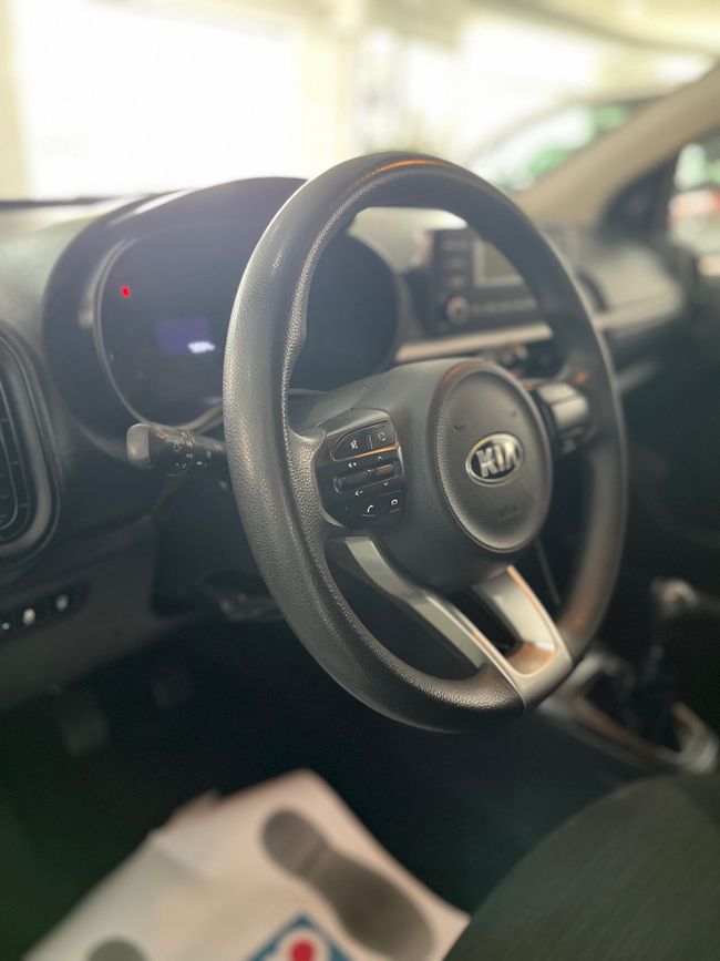 Kia Picanto 1.0 CVVT Concept  - Foto 9