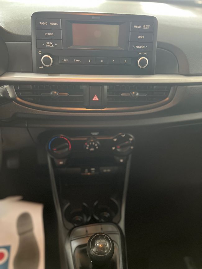 Kia Picanto 1.0 CVVT Concept  - Foto 12