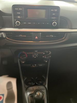 Kia Picanto 1.0 CVVT Concept  - Foto 12