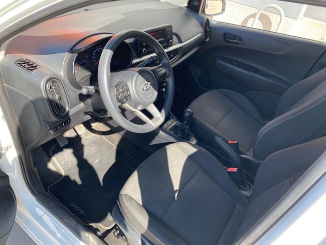 Kia Picanto 1.0 CVVT Concept  - Foto 8