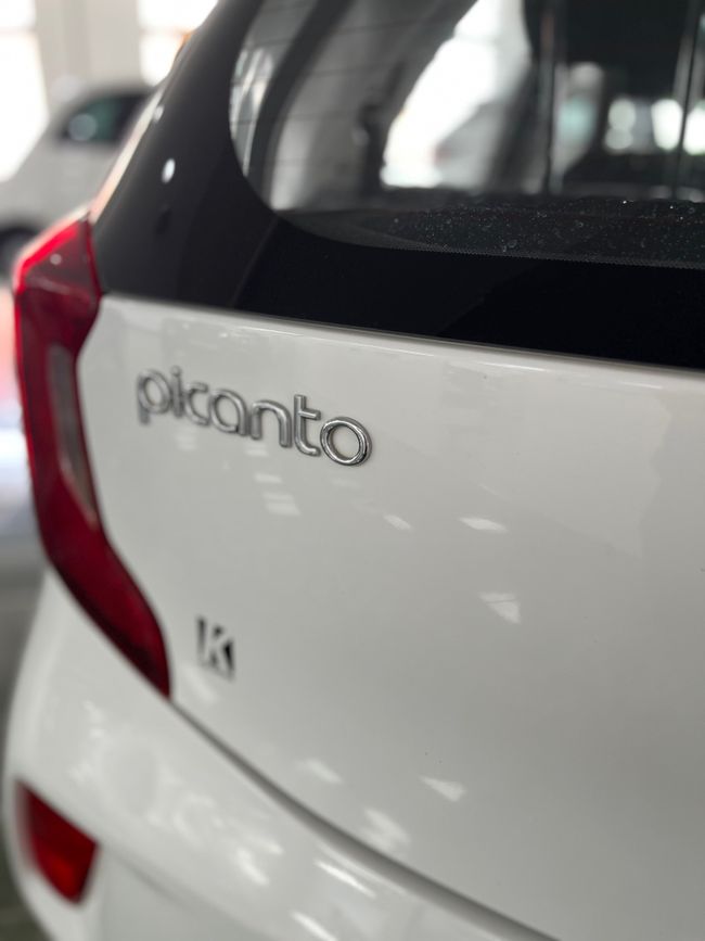 Kia Picanto 1.0 CVVT Concept  - Foto 8