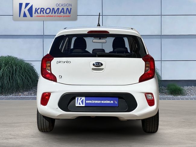 Kia Picanto 1.0 CVVT Concept  - Foto 6