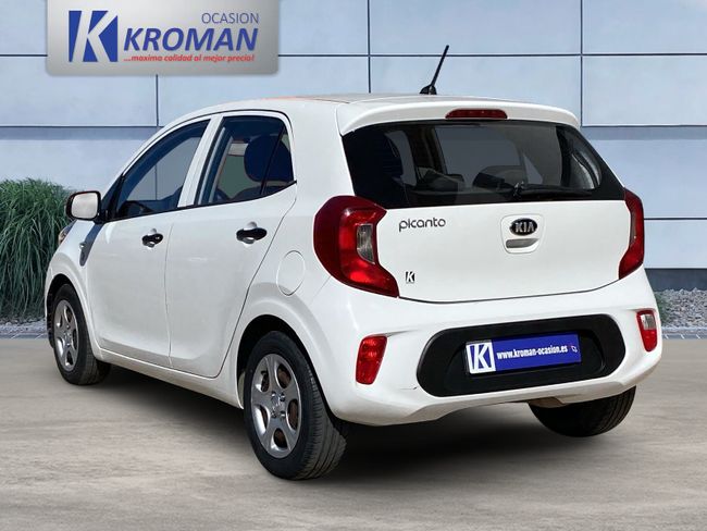Kia Picanto 1.0 CVVT Concept  - Foto 7