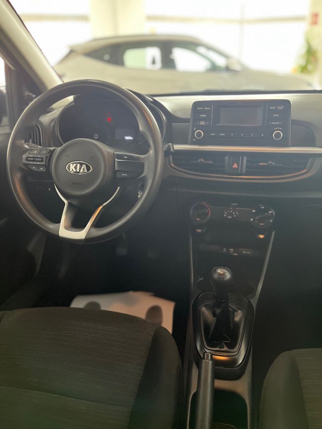 Kia Picanto 1.0 CVVT Concept  - Foto 10