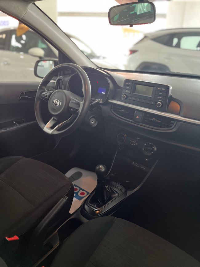 Kia Picanto 1.0 CVVT Concept  - Foto 11