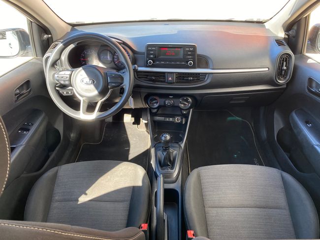 Kia Picanto 1.0 CVVT Concept  - Foto 9