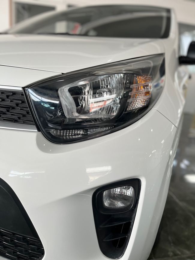Kia Picanto 1.0 CVVT Concept  - Foto 24