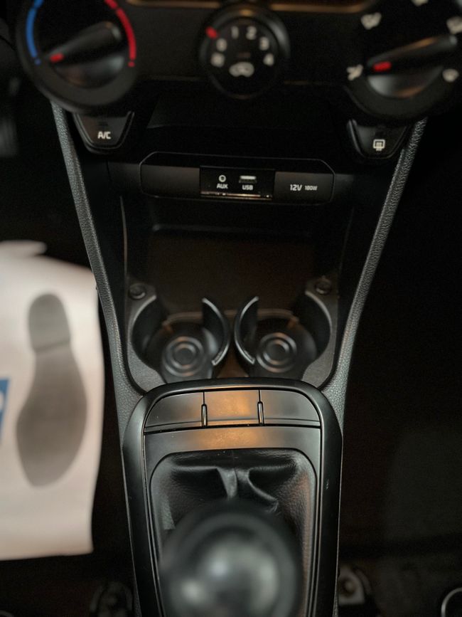 Kia Picanto 1.0 CVVT Concept  - Foto 16