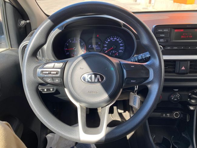 Kia Picanto 1.0 CVVT Concept  - Foto 12