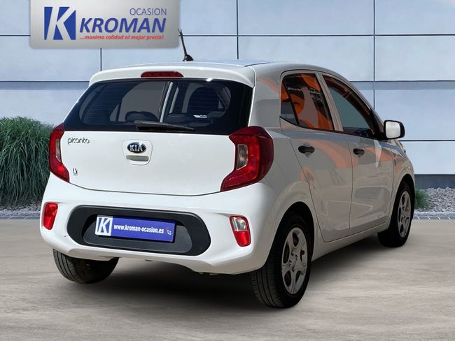 Kia Picanto 1.0 CVVT Concept  - Foto 5