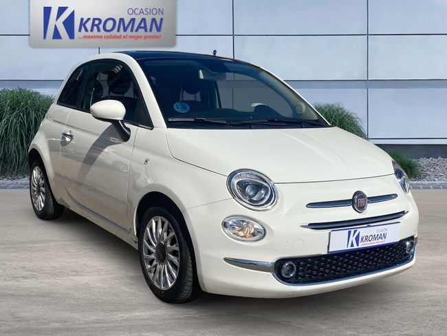 Fiat 500 1.0 Hybrid Montrim 70cv  - Foto 2