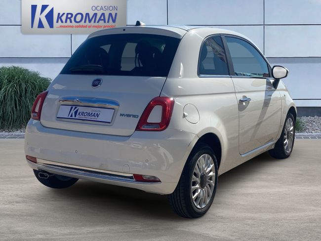 Fiat 500 1.0 Hybrid Montrim 70cv  - Foto 5