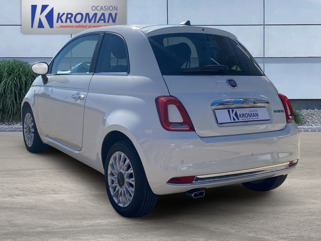 Fiat 500 1.0 Hybrid Montrim 70cv  - Foto 7