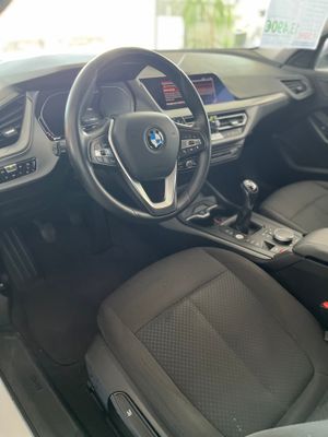 BMW Serie 1 116d  - Foto 11