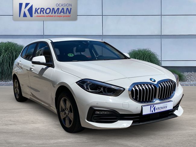 BMW Serie 1 116d  - Foto 2
