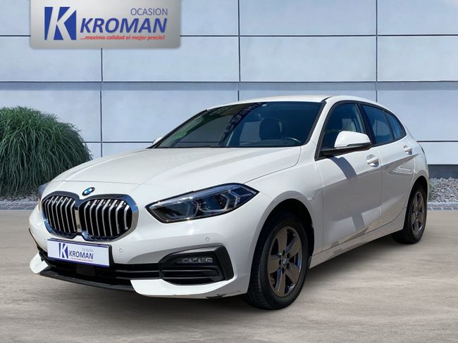 BMW Serie 1 116d  - Foto 4