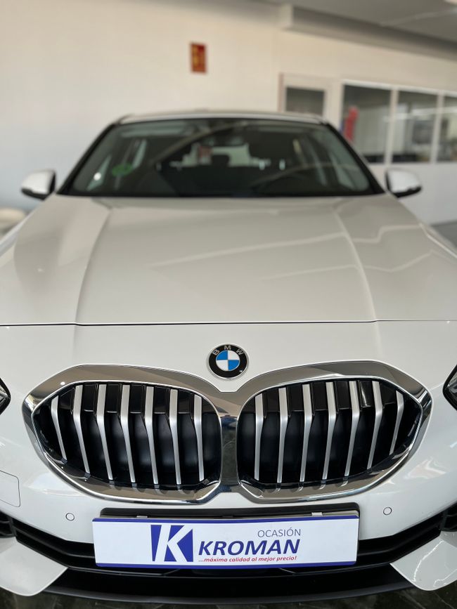 BMW Serie 1 116d  - Foto 33