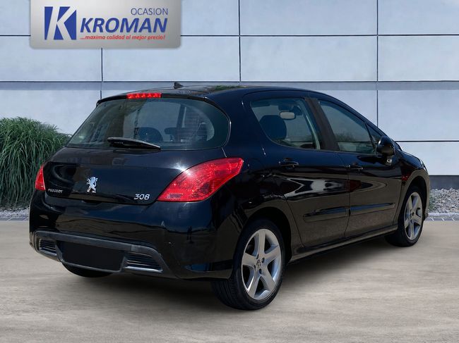 Peugeot 308 3p Confort 1.6 VTi 120 CV  - Foto 5