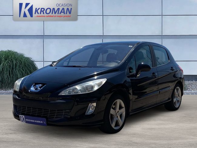 Peugeot 308 3p Confort 1.6 VTi 120 CV  - Foto 4