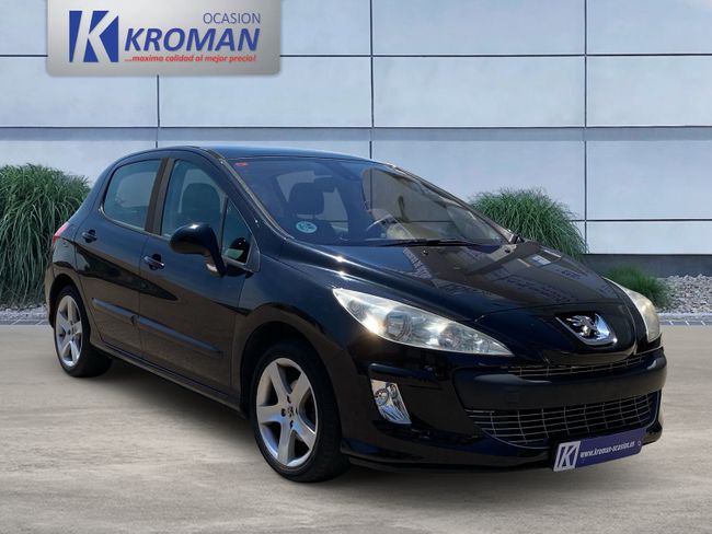Peugeot 308 3p Confort 1.6 VTi 120 CV  - Foto 2
