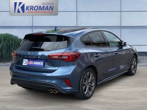 Ford Focus Focus Berlina ST-Line X 1.0 EcoBoost MHEV 114 kW  - Foto 5